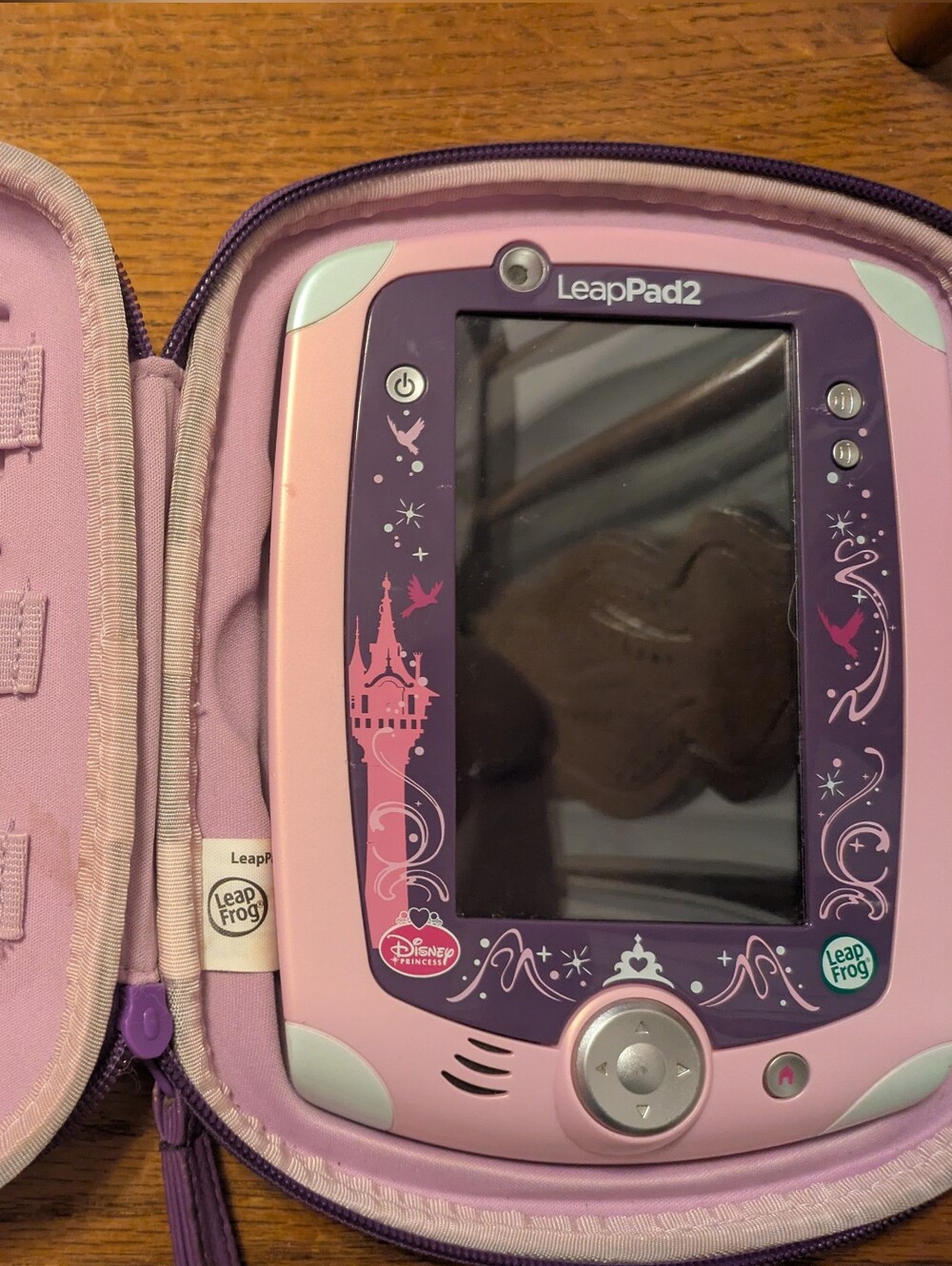 Limited Edition Princess Leappad2 With case